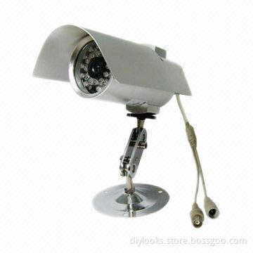Infrared Day/Night Waterproof Camera